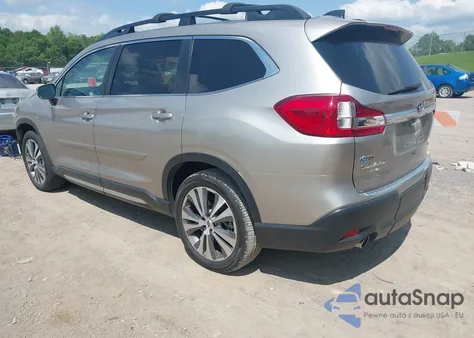 2020 Subaru Ascent Limited from USA, damaged, VIN 4S4WMALD9L3454555